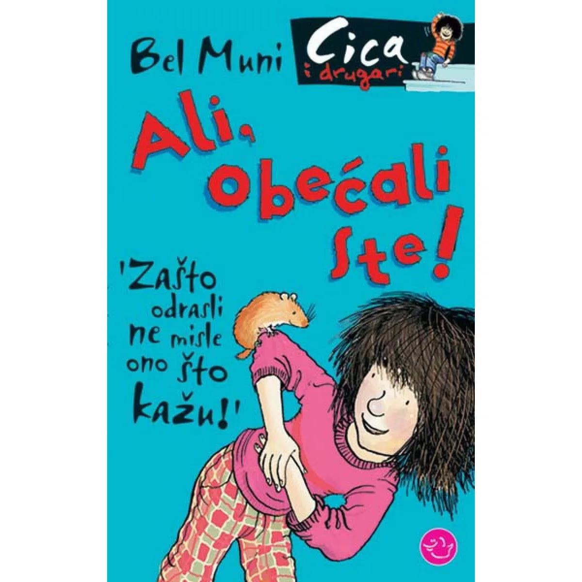 CICA ALI OBEĆALI STE 