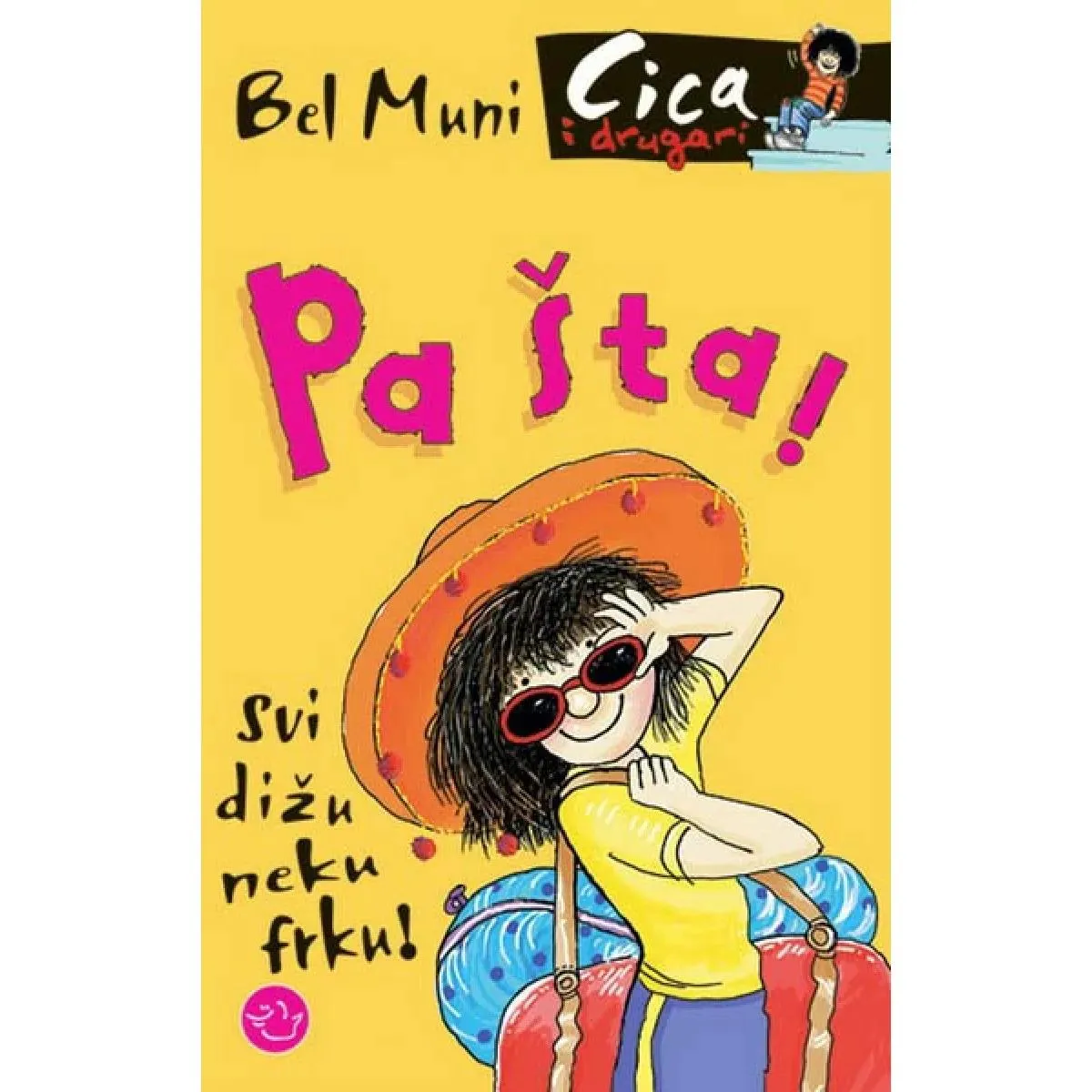 CICA PA ŠTA 