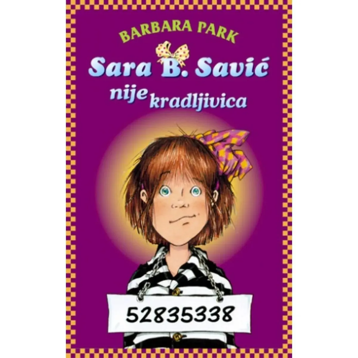 SARA B SAVIĆ NIJE KRADLJIVICA 