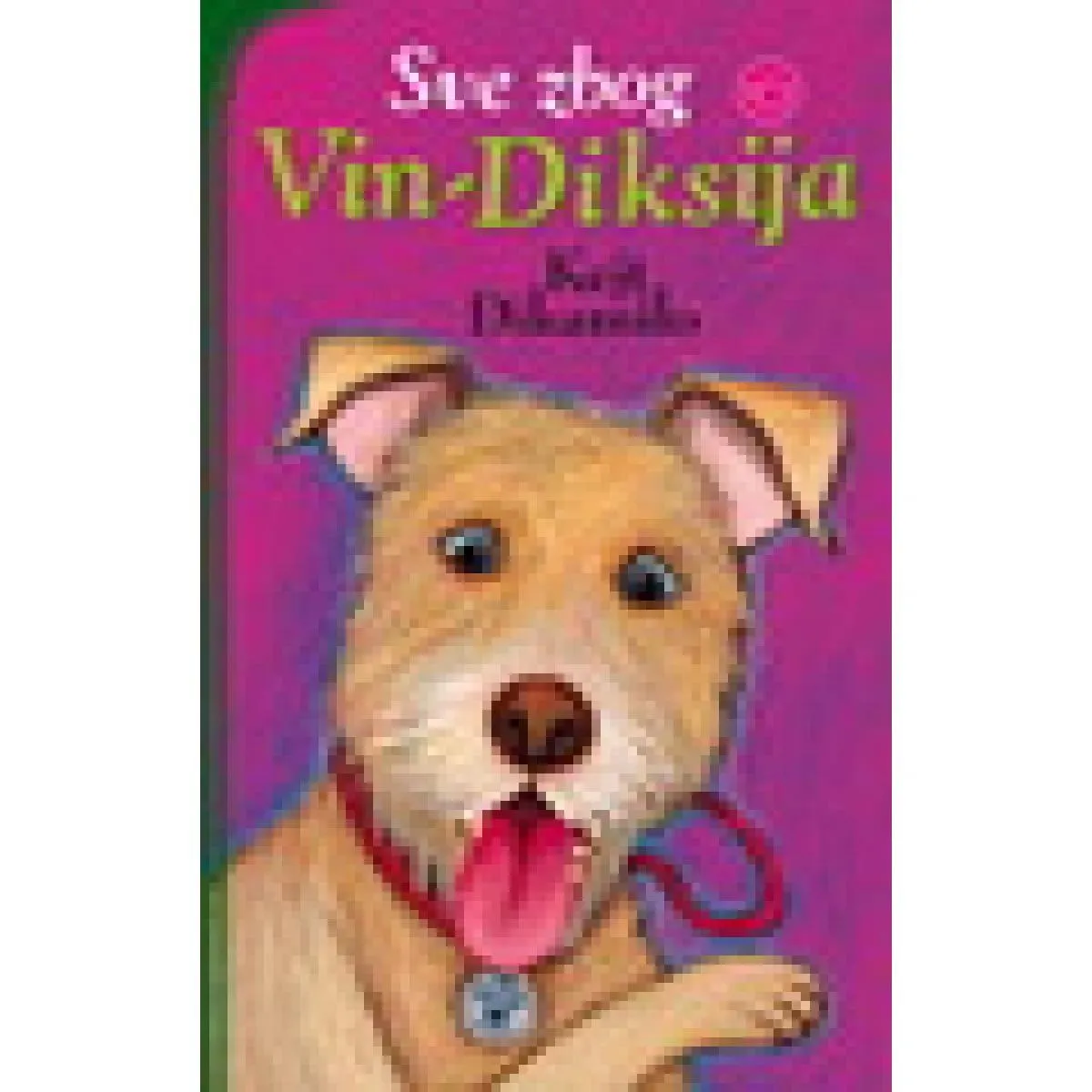 SVE ZBOG VIN DIKSIJA 