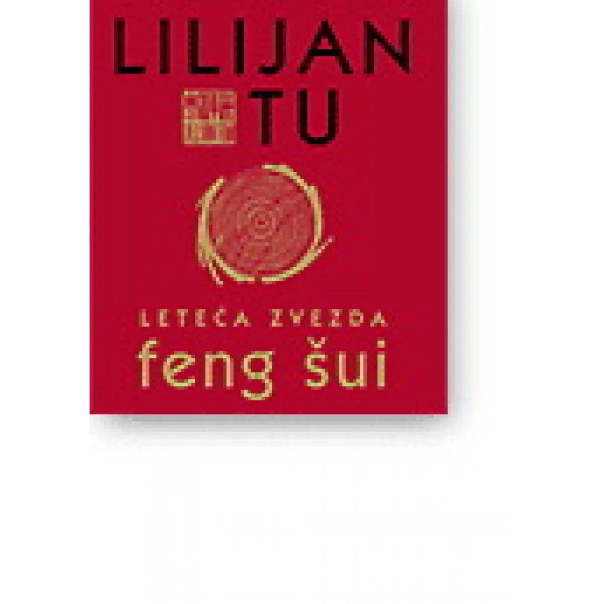 FENG ŠUI LETEĆA ZVEZDA 