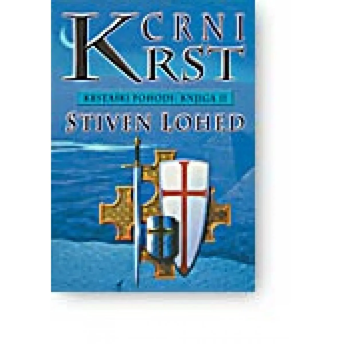 CRNI KRST 