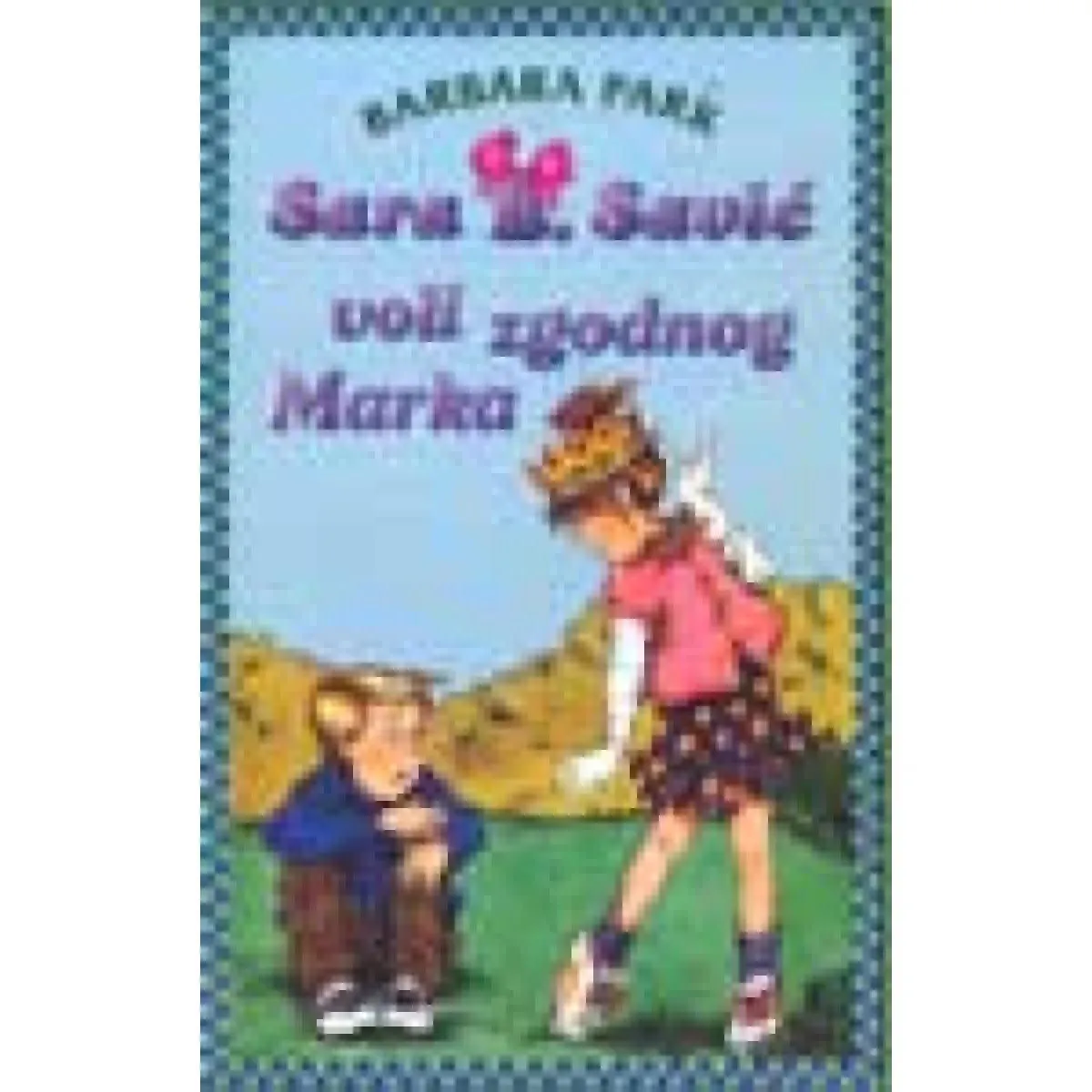 SARA B SAVIĆ VOLI ZGODNOG MARKA 