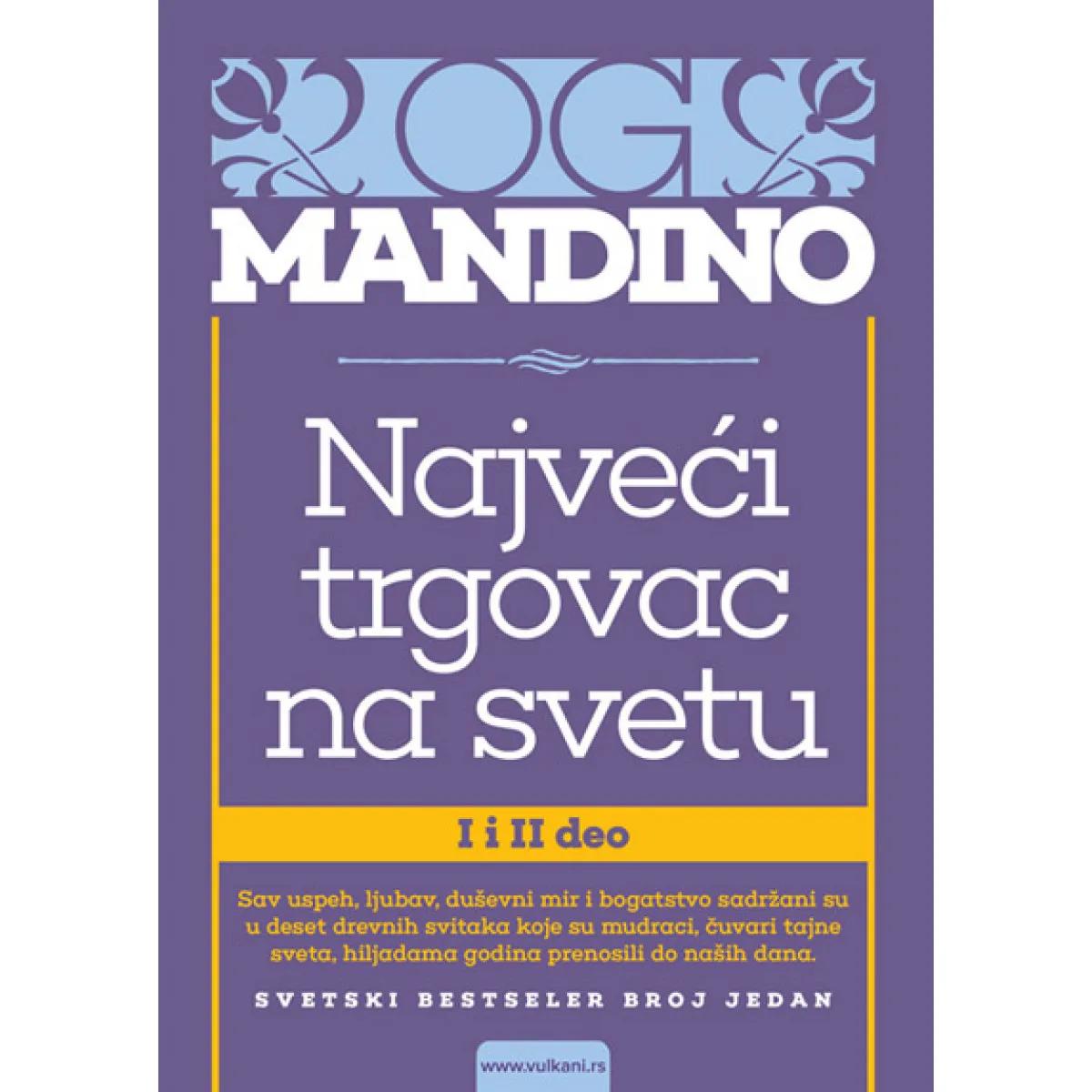 NAJVEĆI TRGOVAC NA SVETU 