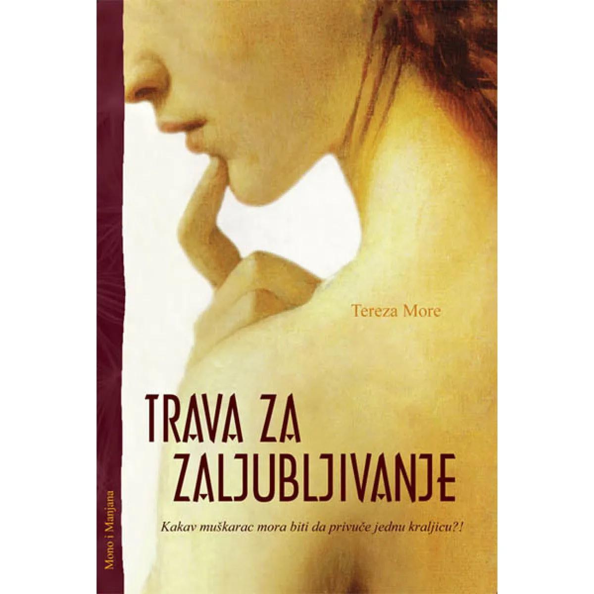 TRAVA ZA ZALJUBLJIVANJE 