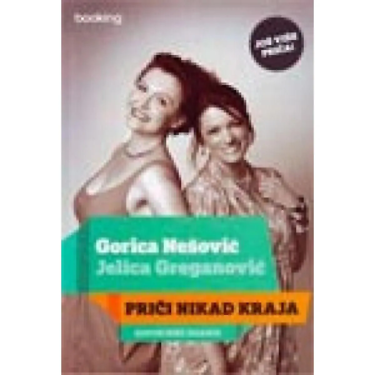 PRIČI NIKAD KRAJA 
