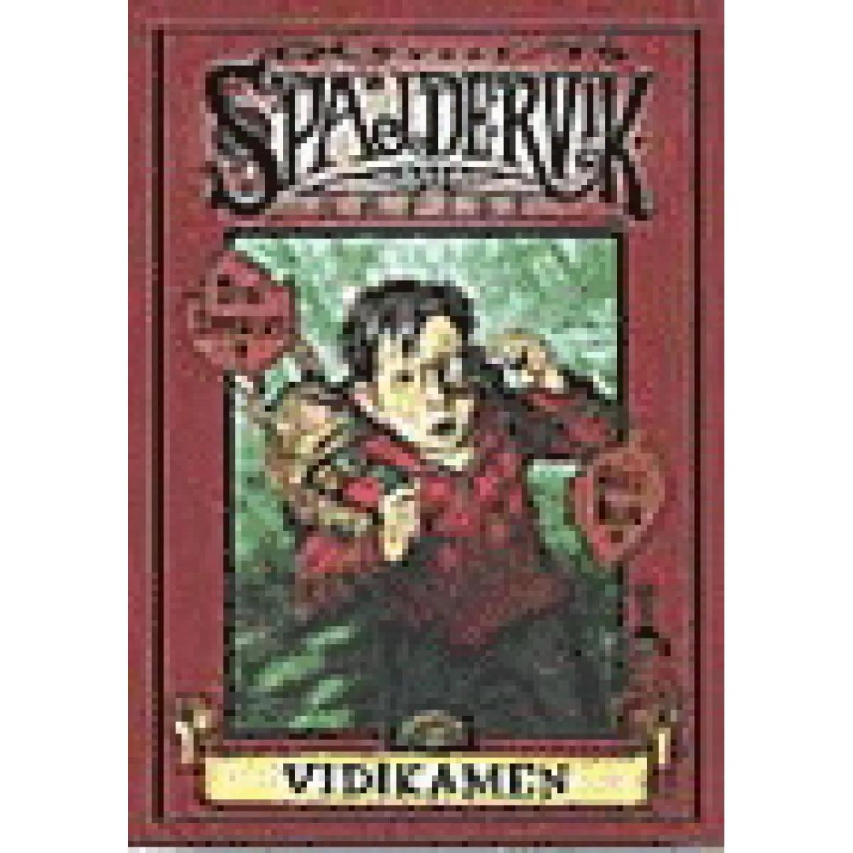 SPAJDERVIK II VIDIKAMEN 