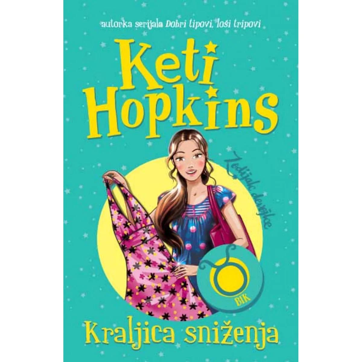 ZODIJAK DEVOJKE KRALJICA SNIŽENJA 