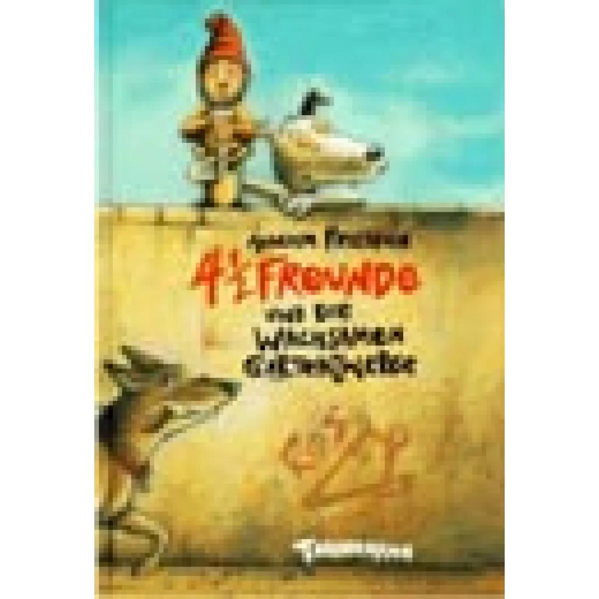 4 1/2 PRIJATELJA I BUDNI BAŠTENSKI PATULJCI 