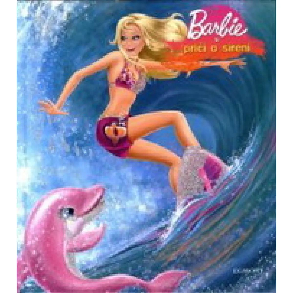 HC BARBIE PRIČA O SIRENI 