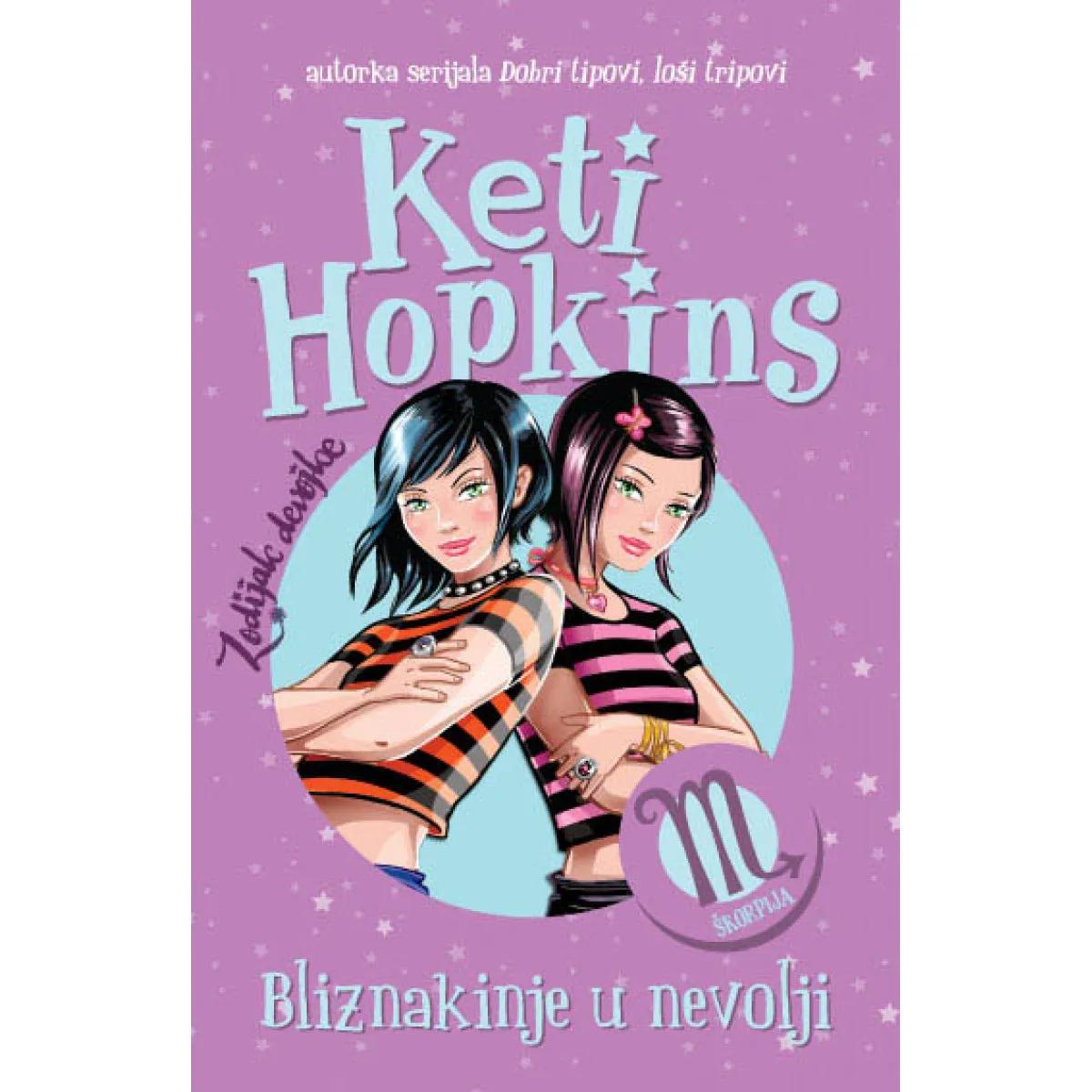 ZODIJAK DEVOJKE BLIZNAKINJE U NEVOLJI 