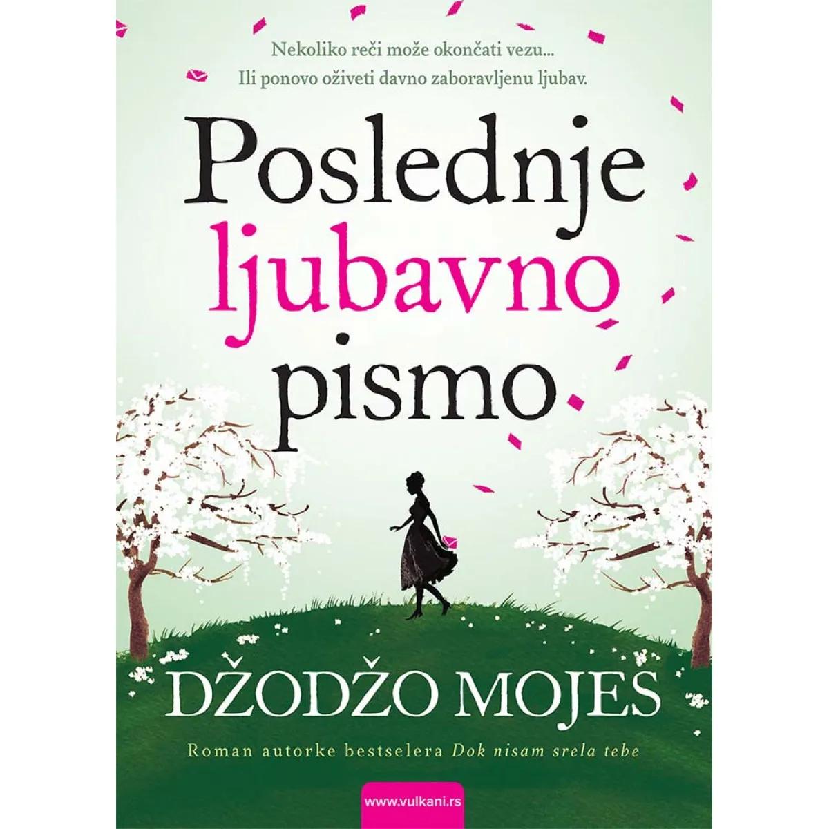 POSLEDNJE LJUBAVNO PISMO 