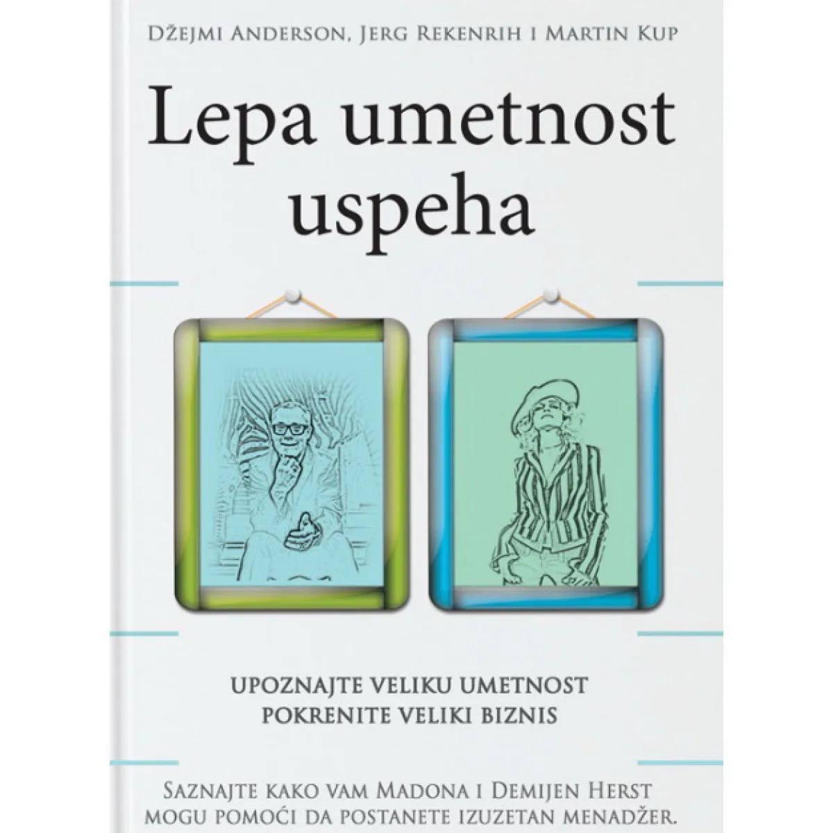 LEPA UMETNOST USPEHA 