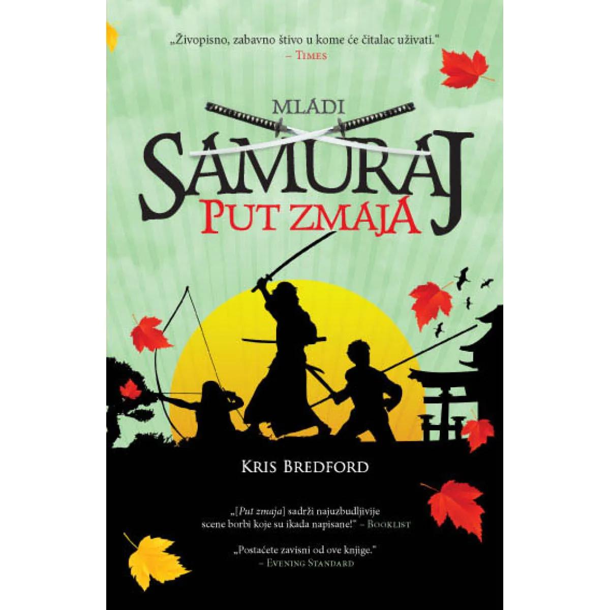 MLADI SAMURAJ III PUT ZMAJA 