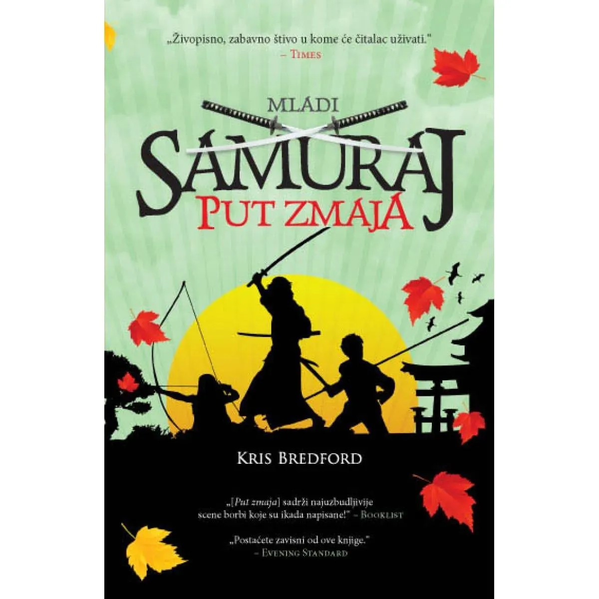 MLADI SAMURAJ III PUT ZMAJA 
