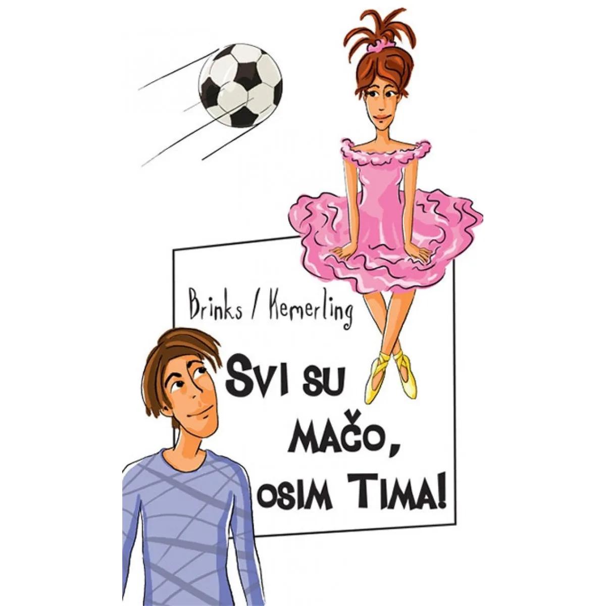 SVI SU MAČO OSIM TIMA 