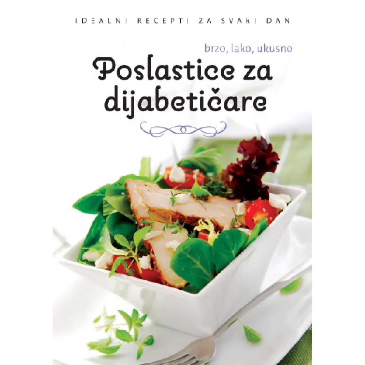 POSLASTICE ZA DIJABETIČARE 