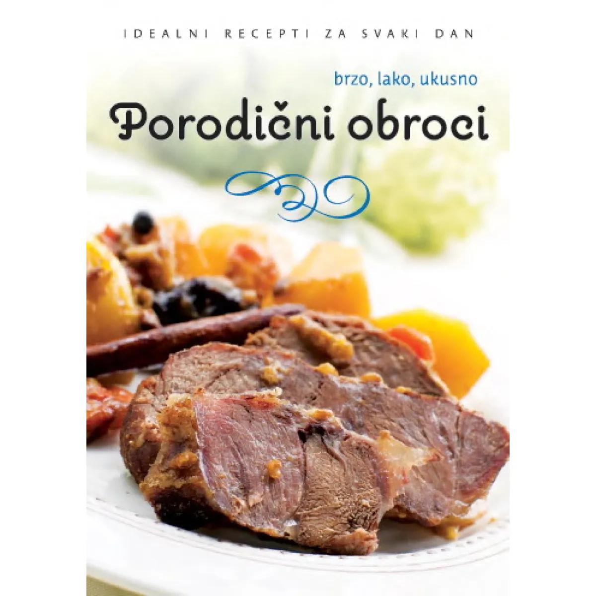 PORODIČNI OBROCI 
