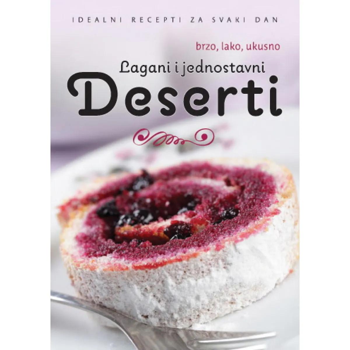 LAGANI I JEDNOSTAVNI DESERTI 