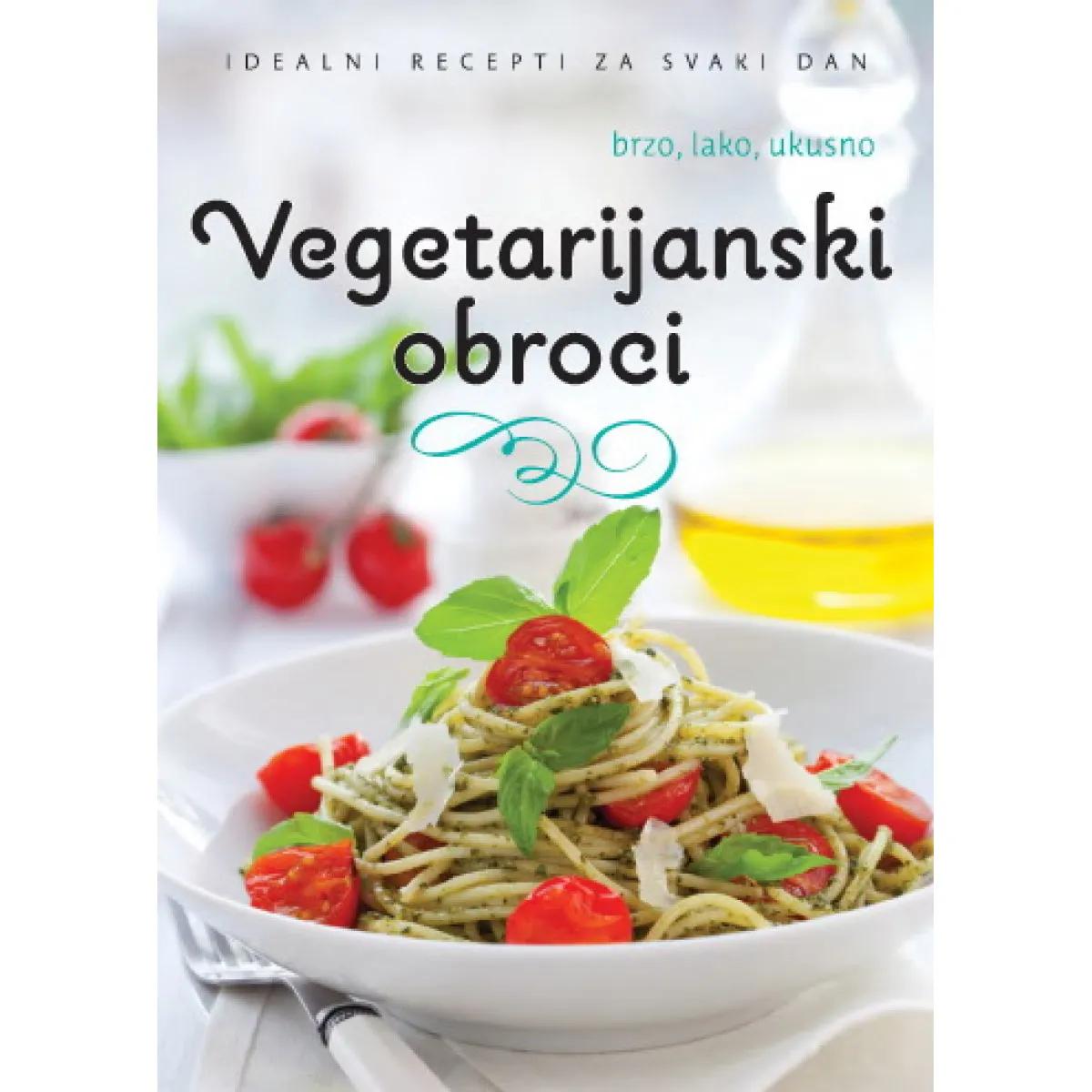VEGETARIJANSKI OBROCI 