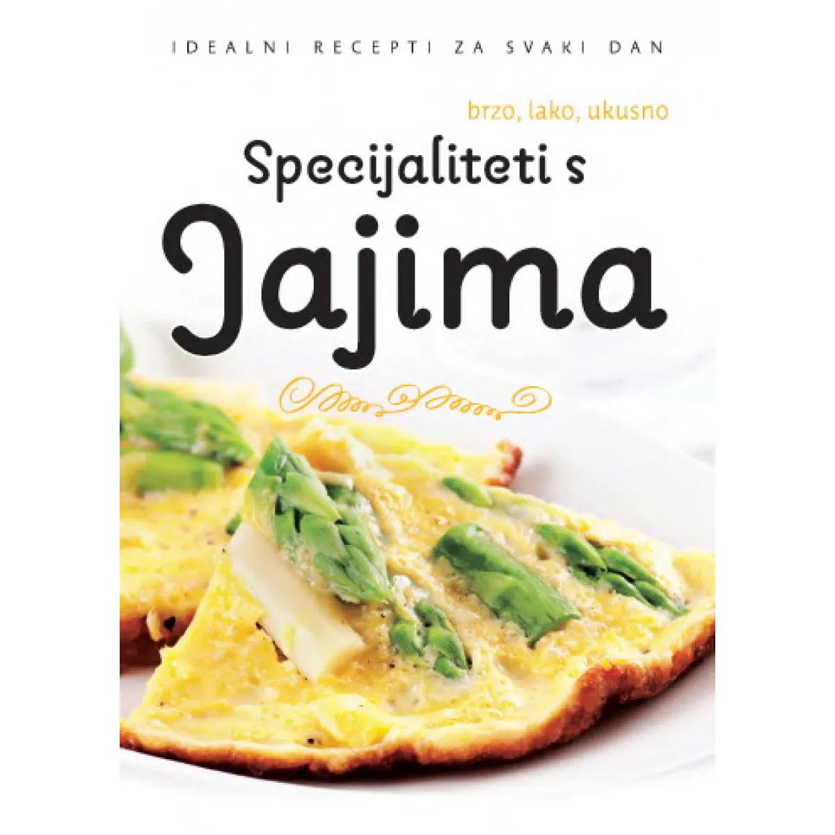 SPECIJALITETI S JAJIMA 