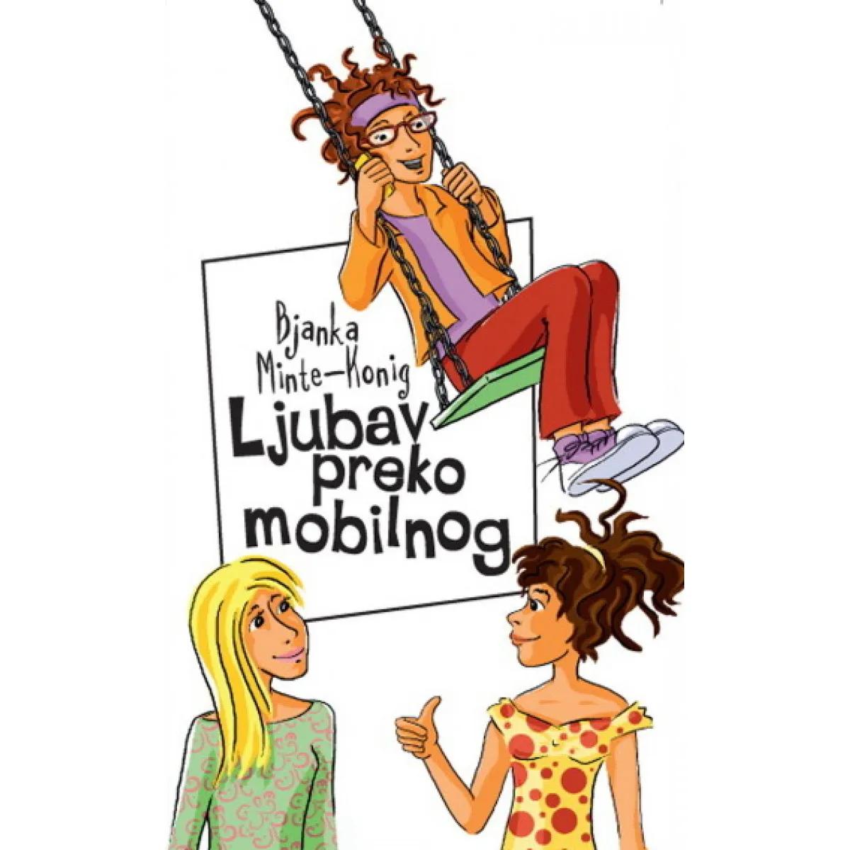 LJUBAV PREKO MOBILNOG 