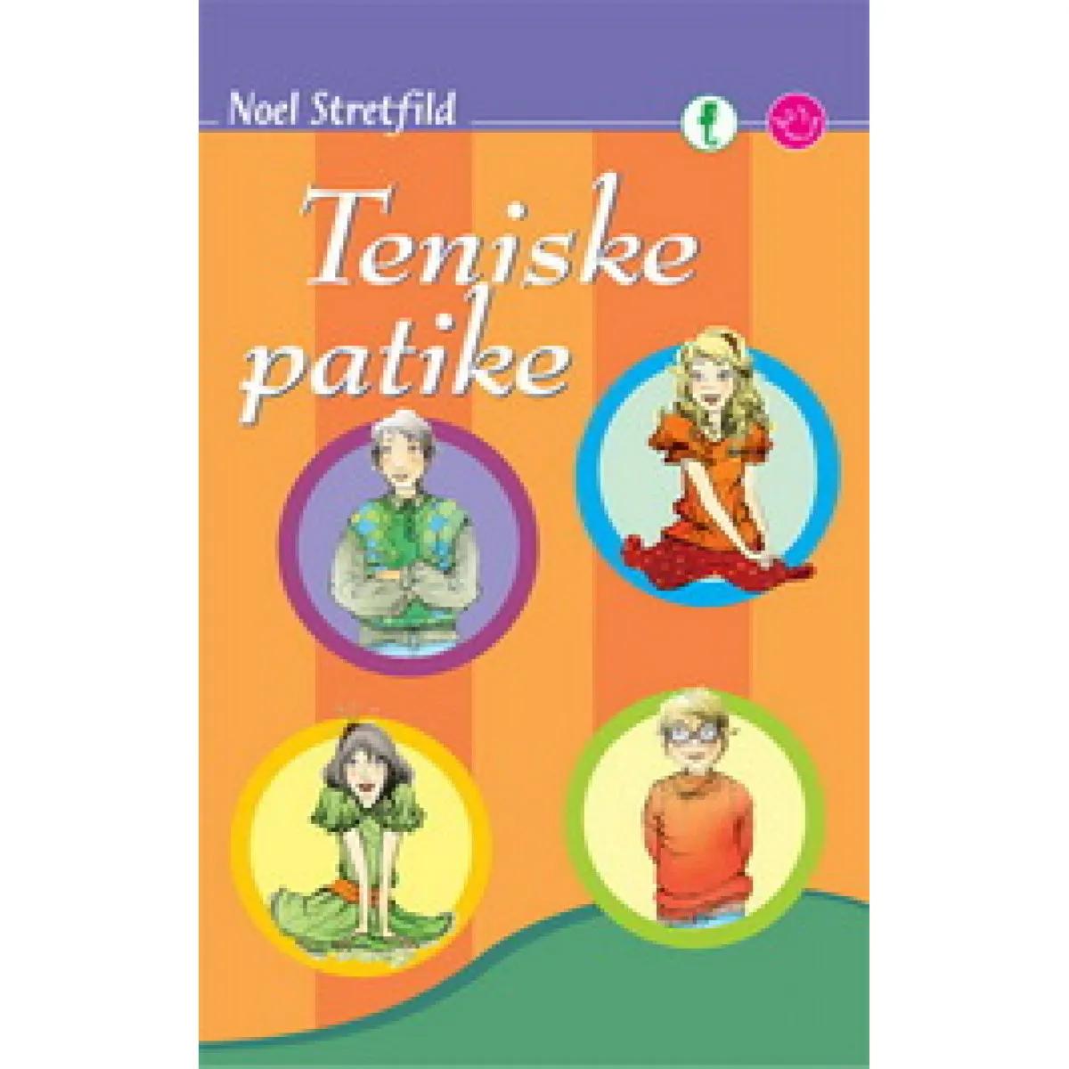 TENISKE PATIKE 