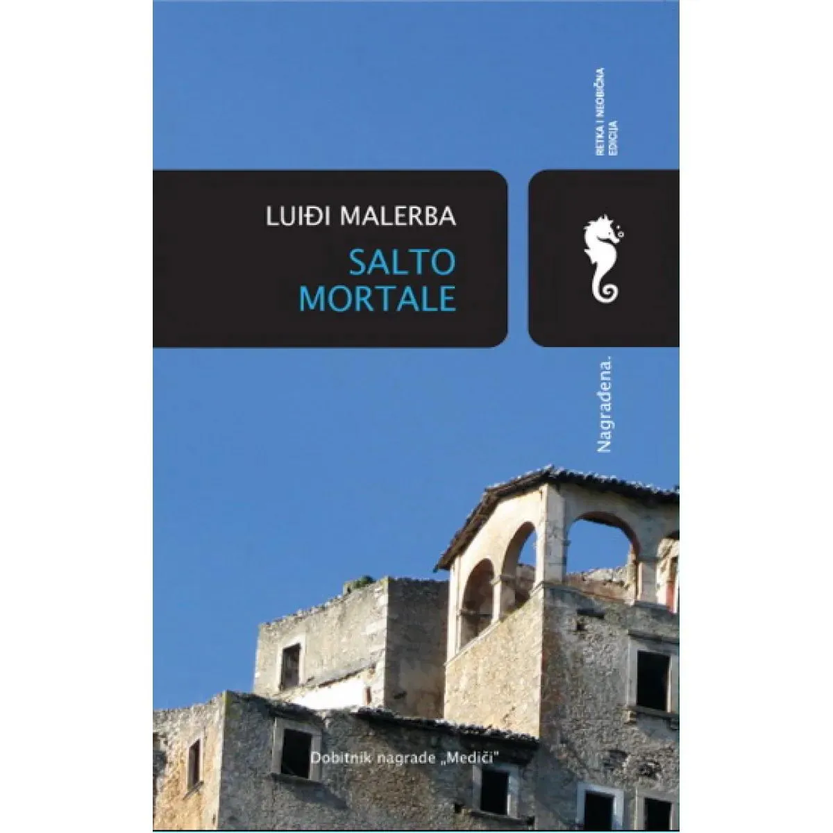 SALTO MORTALE 