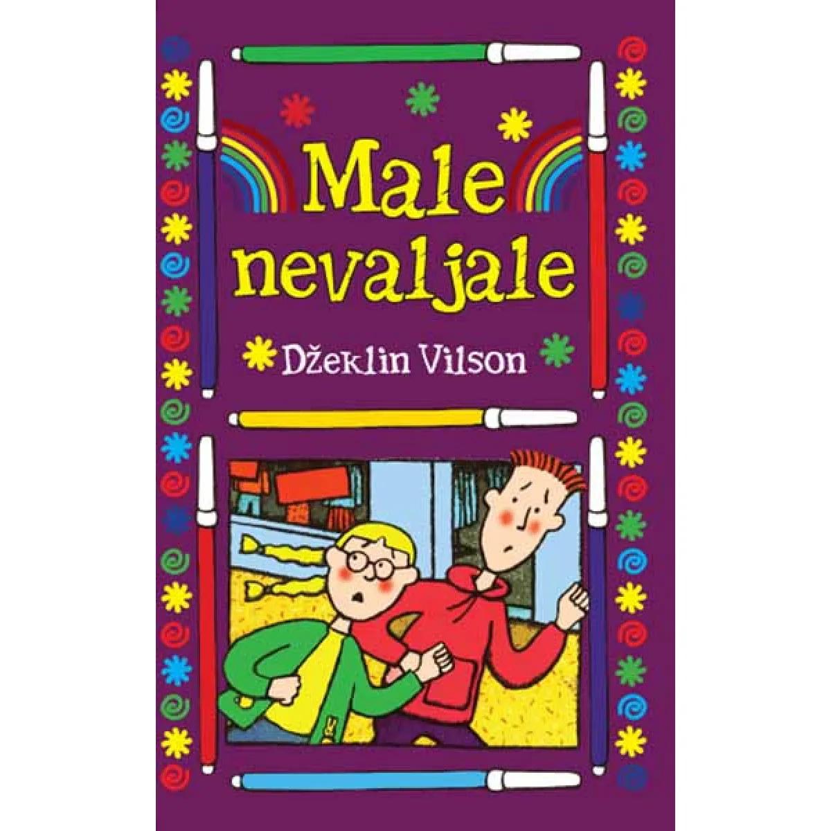 MALE NEVALJALE 
