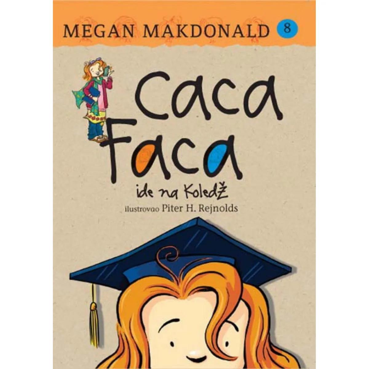 CACA FACA IDE NA KOLEDŽ 