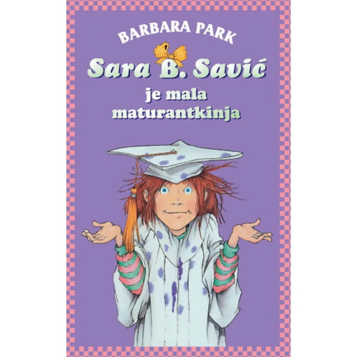 SARA B JE MALA MATURANTKINJA 
