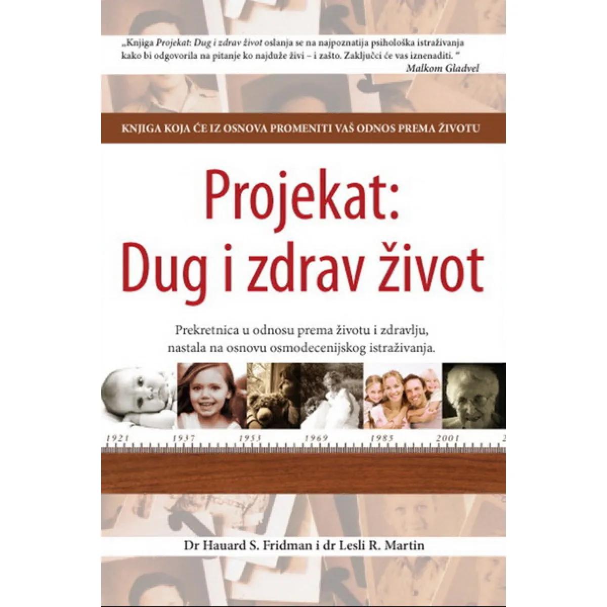 PROJEKAT DUG I ZDRAV ŽIVOT 