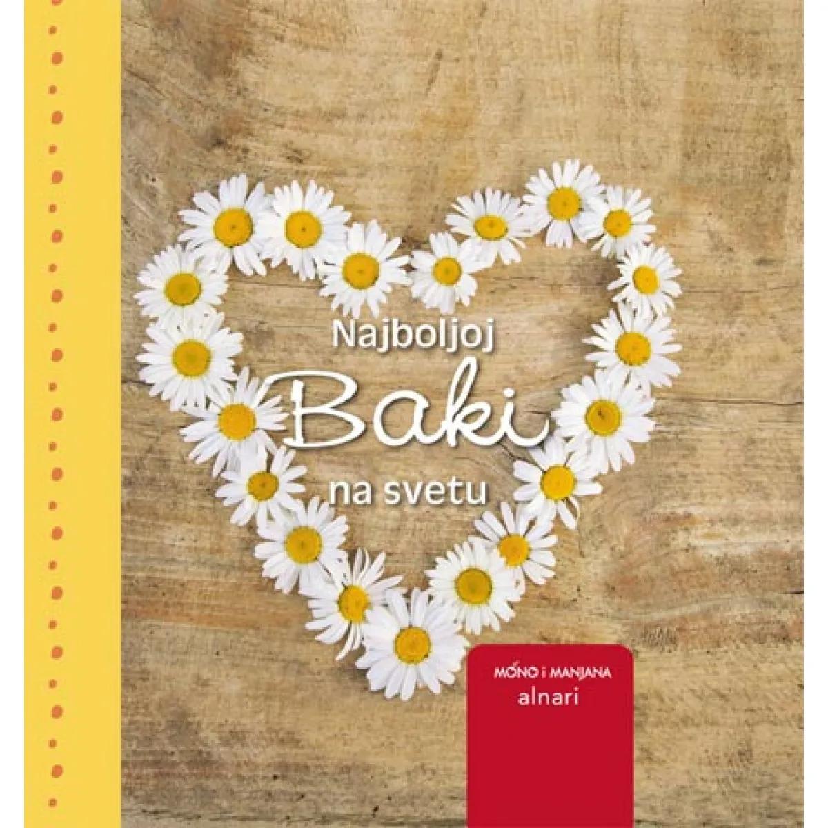 GROH MINI NAJBOLJOJ BAKI NA SVETU 