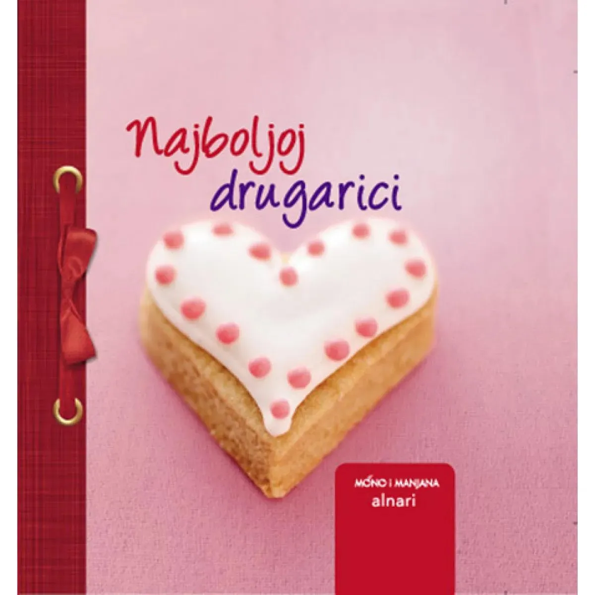 GROH MINI NAJBOLJOJ DRUGARICI 