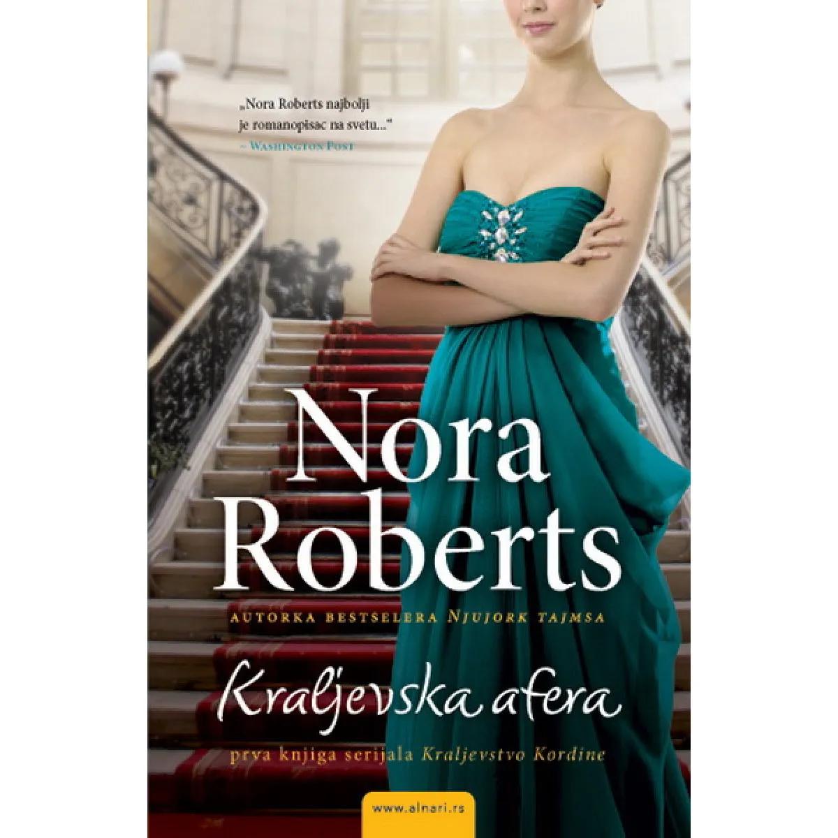 KRALJEVSKA AFERA džepno izdanje 