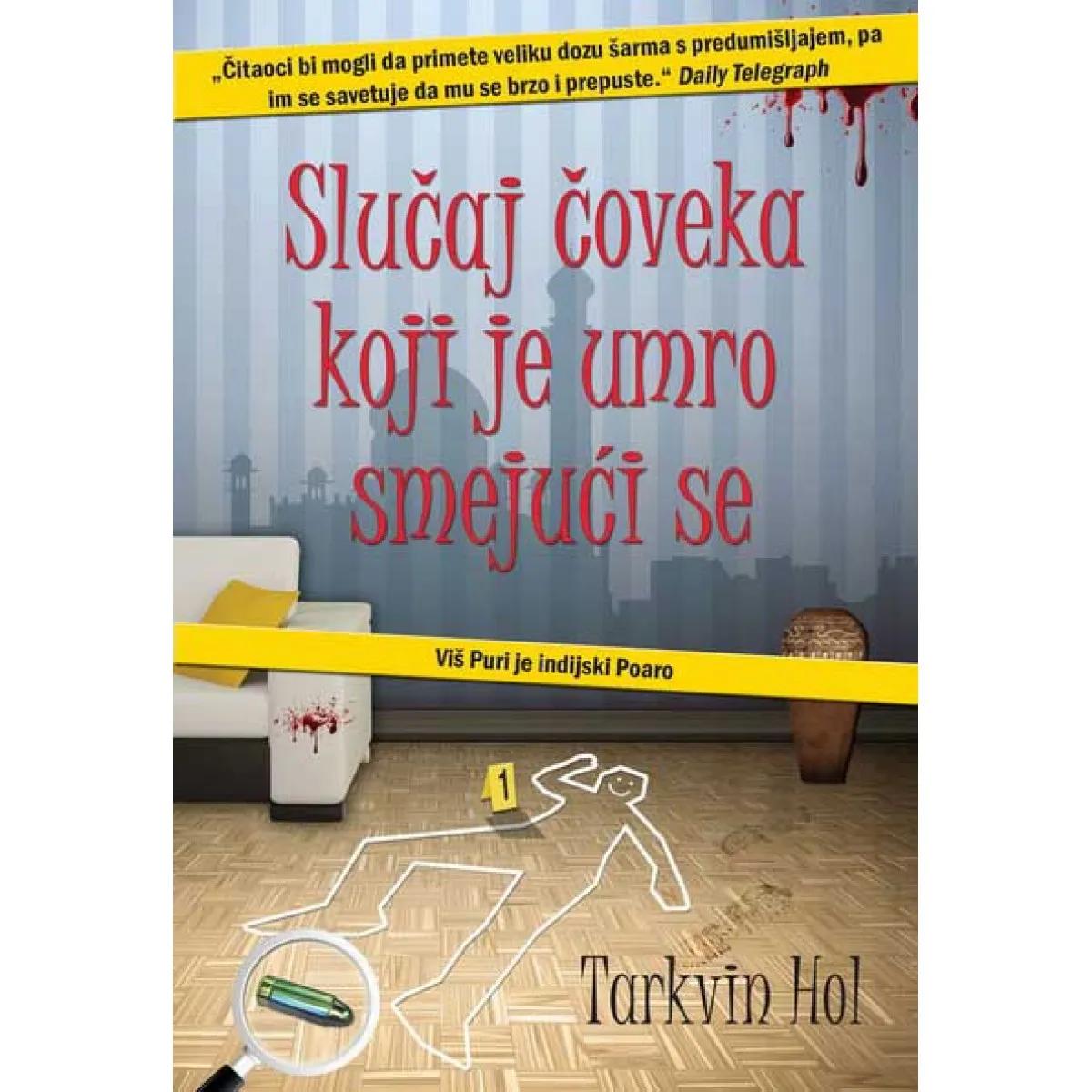 SLUČAJ ČOVEKA KOJI JE UMRO SMEJUĆI SE 