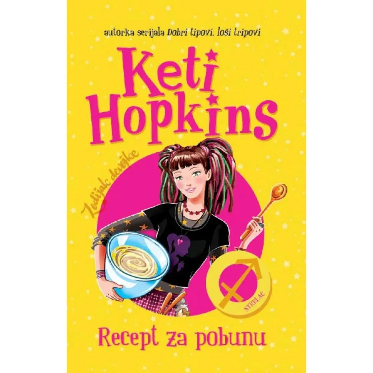 ZODIJAK DEVOJKE RECEPT ZA POBUNU 