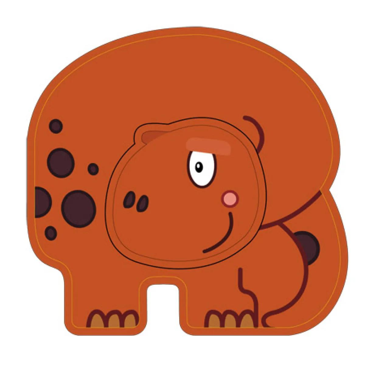 PENA KNJIGA BRONTOSAUR 