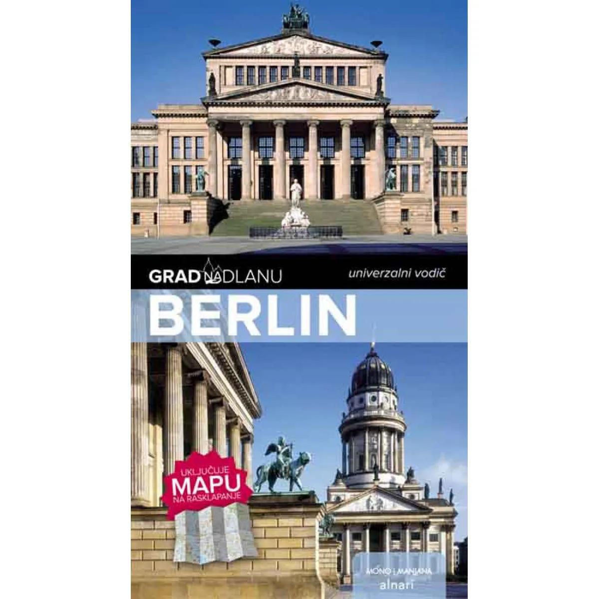 BERLIN GRAD NA DLANU 