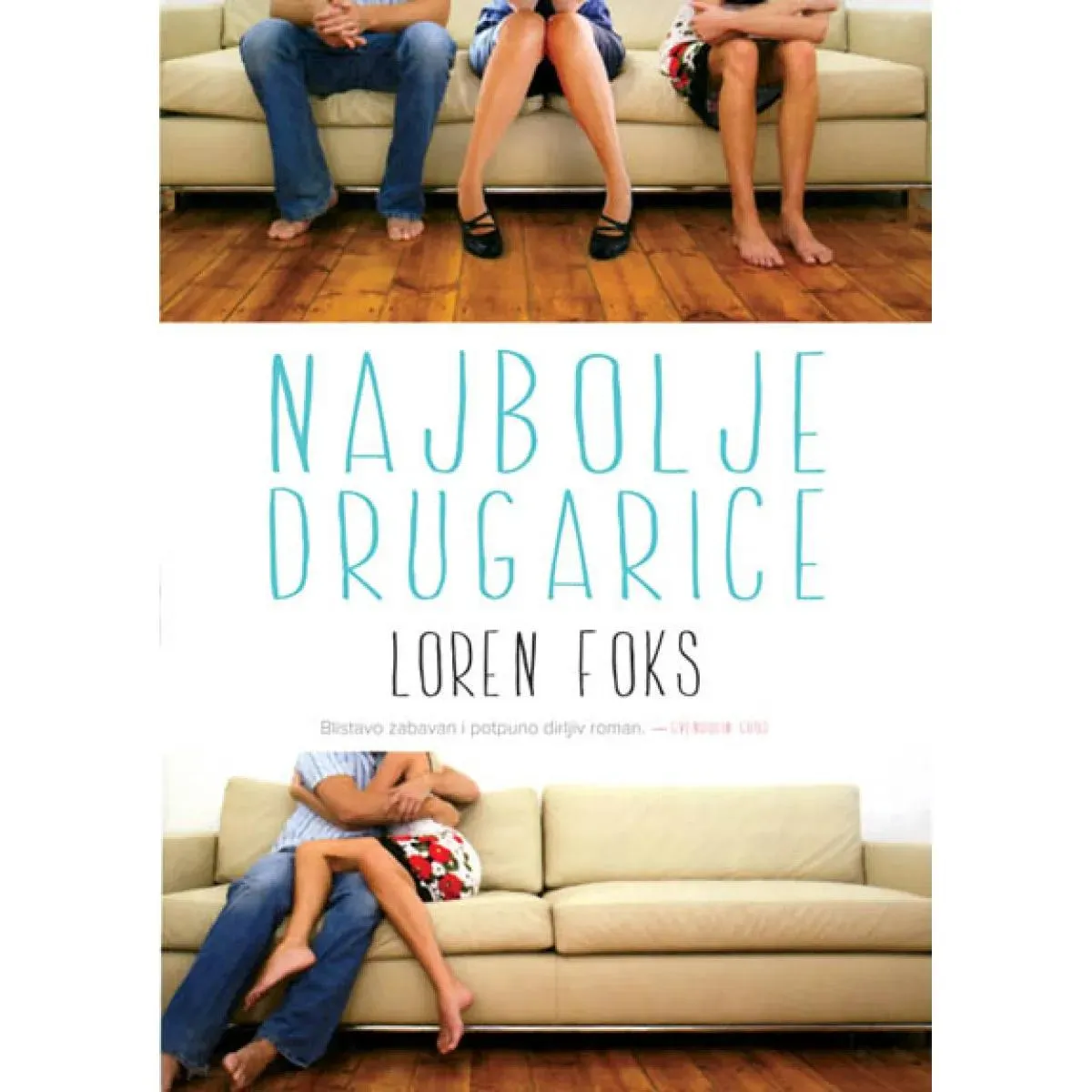 NAJBOLJE DRUGARICE 