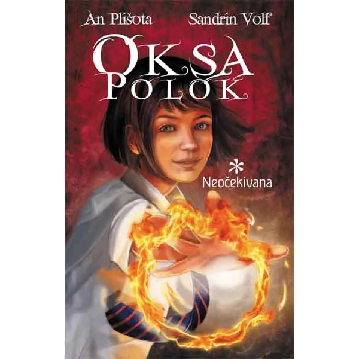 OKSA POLOK NEOČEKIVANA 