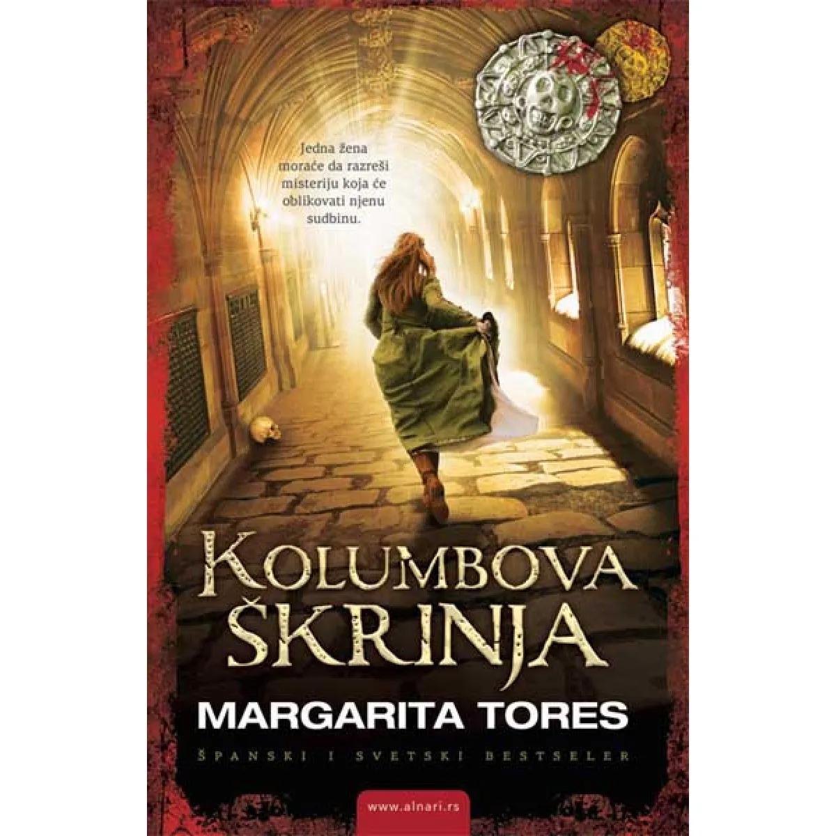 KOLUMBOVA ŠKRINJA džepno izdanje 