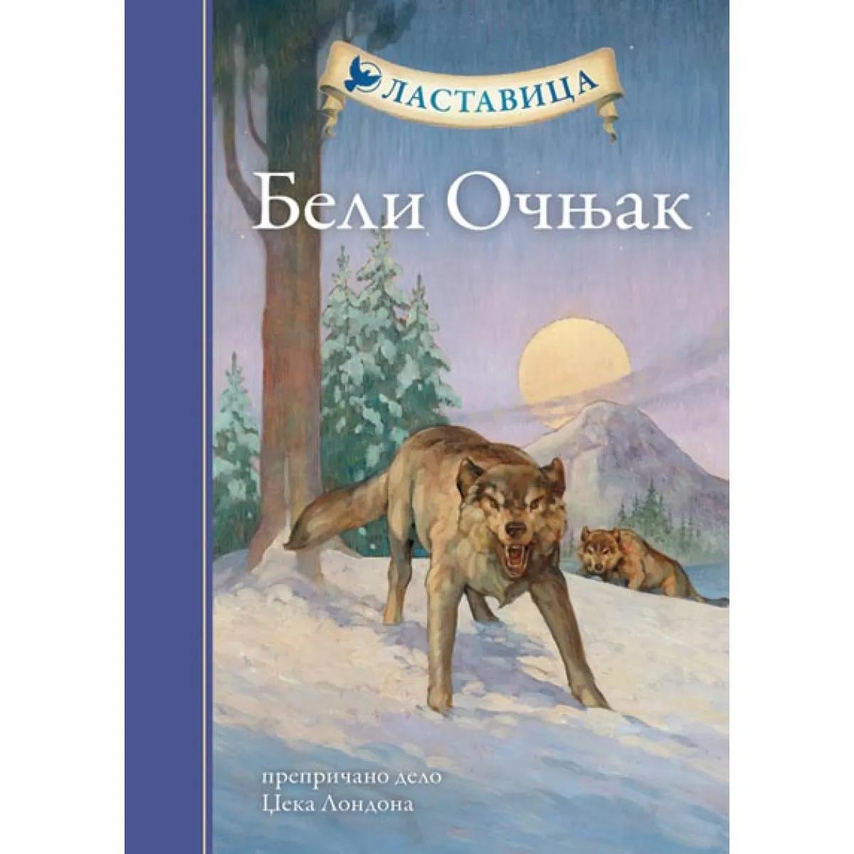 LASTAVICA BELI OČNJAK TP 