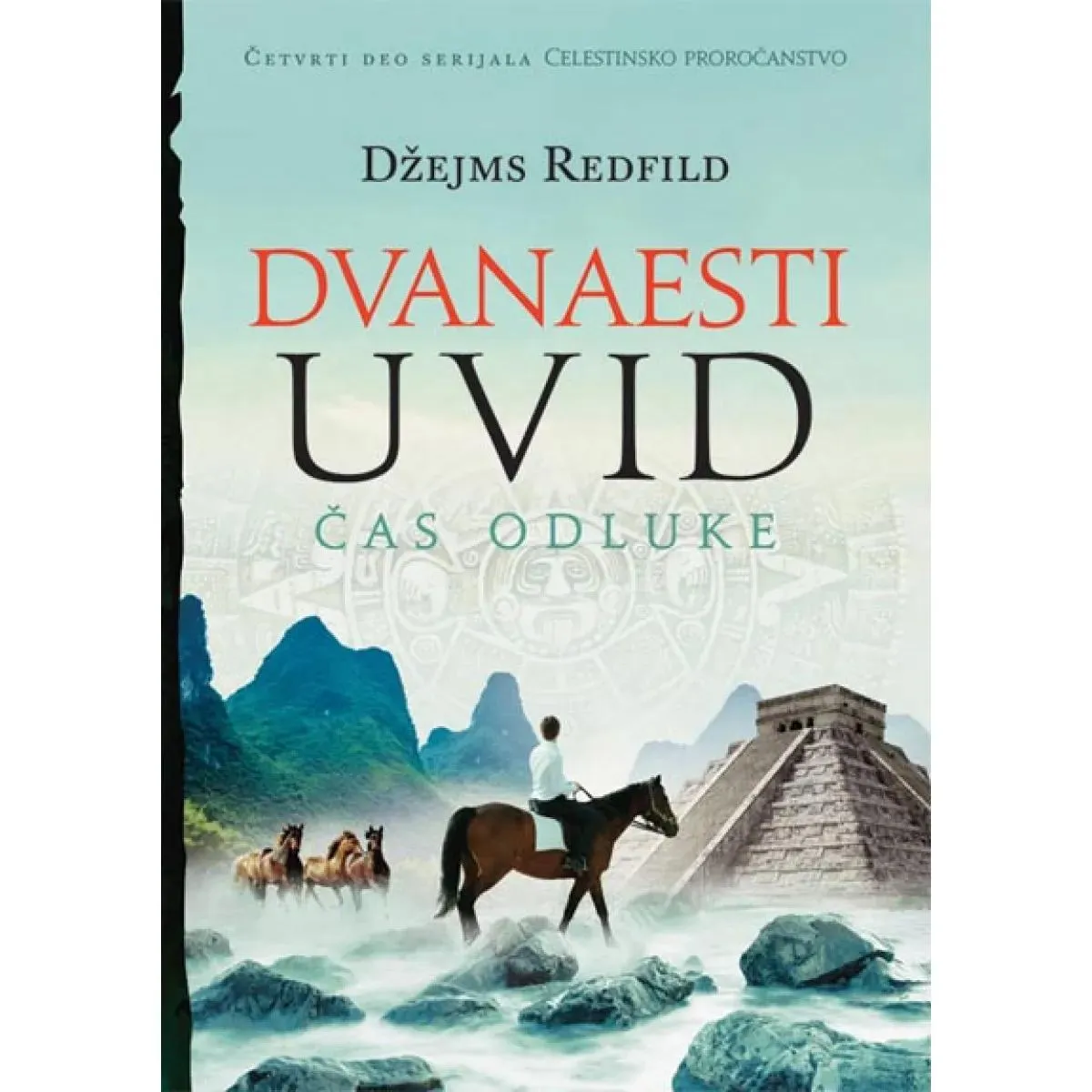 DVANAESTI UVID ČAS ODLUKE 
