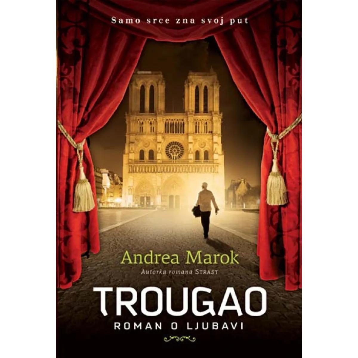 TROUGAO ROMAN O LJUBAVI 