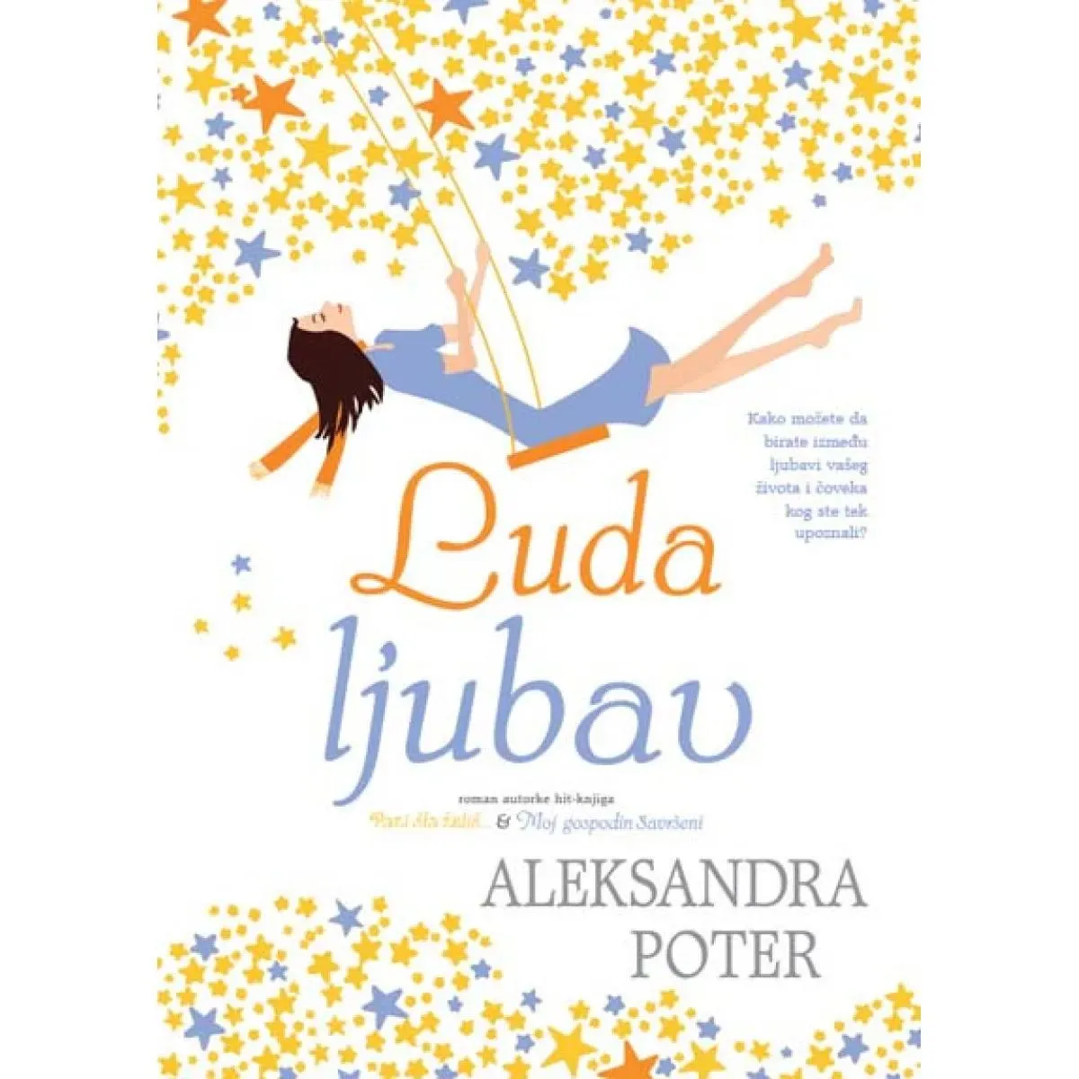 LUDA LJUBAV 