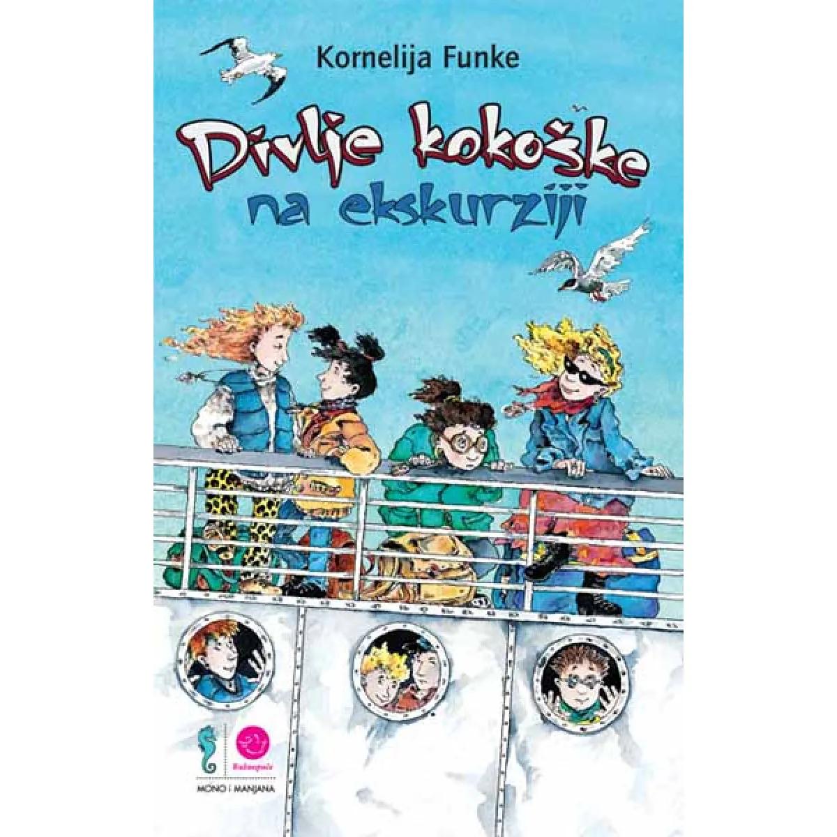 DIVLJE KOKOŠKE NA EKSKURZIJI 