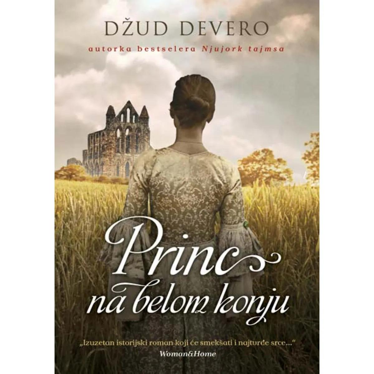 PRINC NA BELOM KONJU 