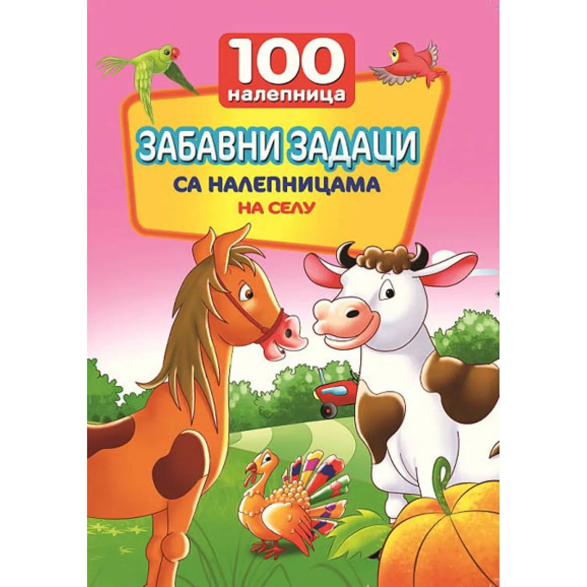 ZABAVNI ZADACI NA SELU 