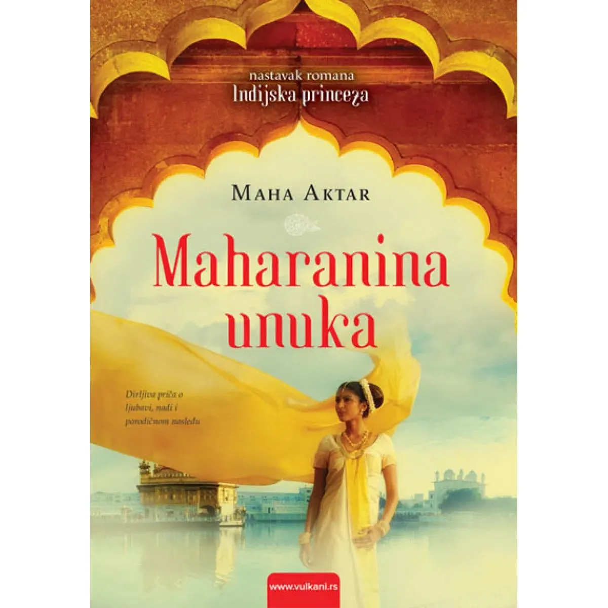 MAHARANINA UNUKA 
